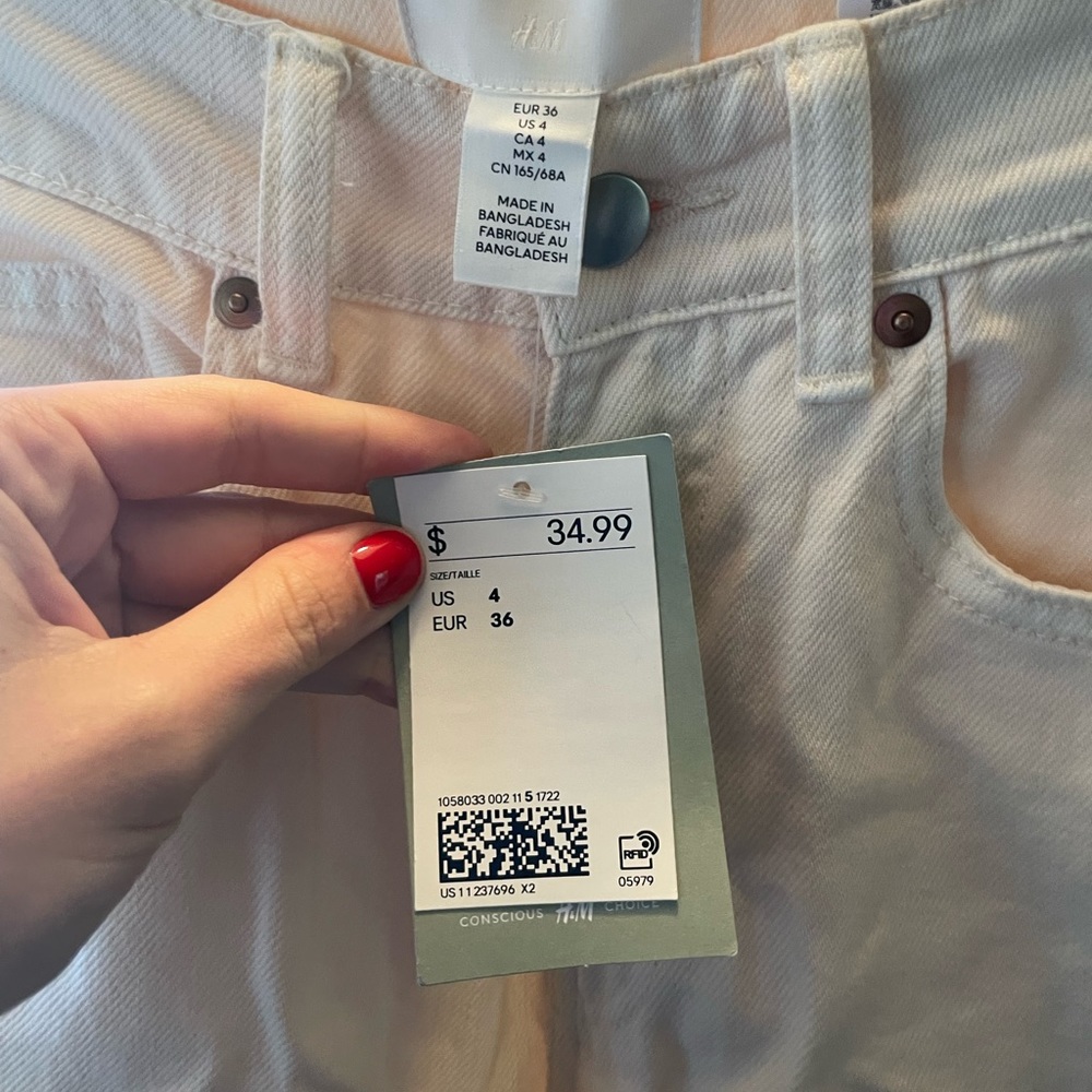 🆕 H&M jeans - Picture 5 of 7